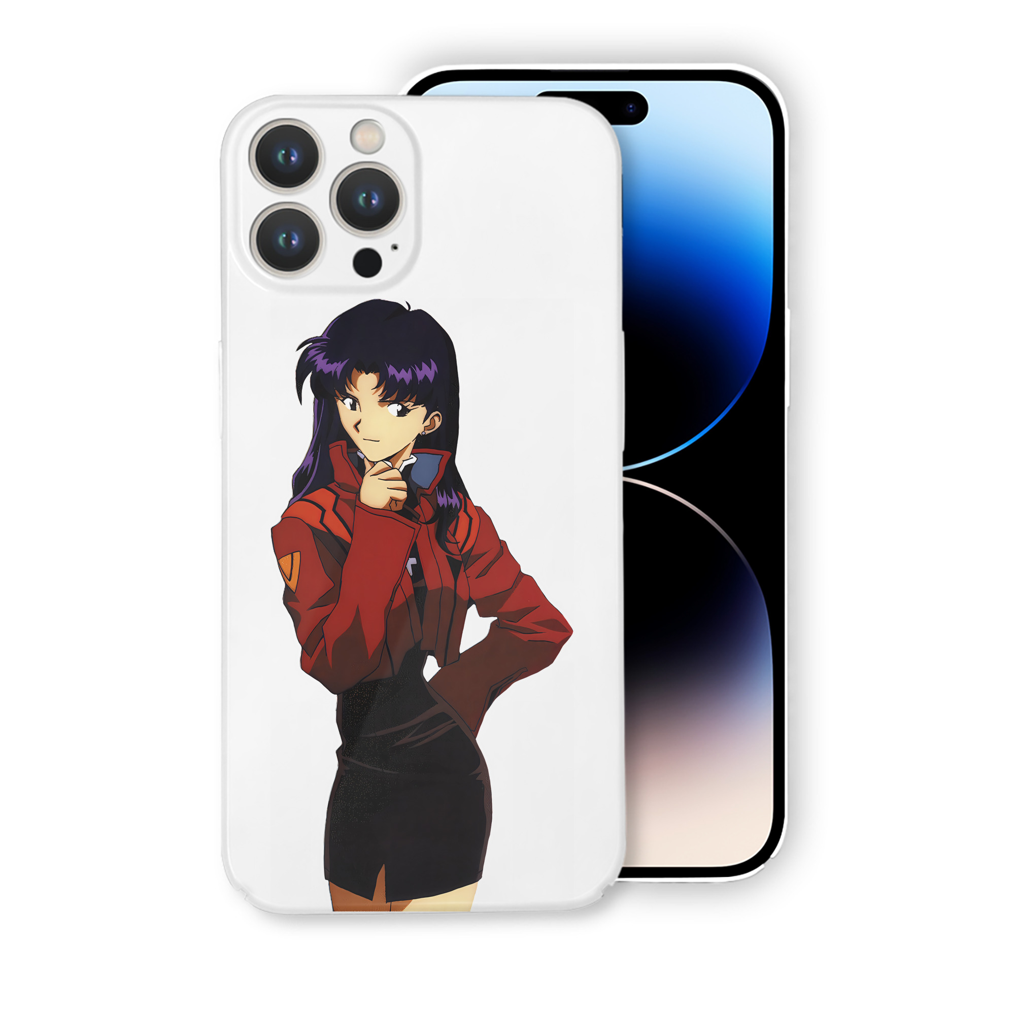 （画像用） EVA 新世紀エヴァンゲリオン 【iPhone 14シリーズ対応】ハードケース